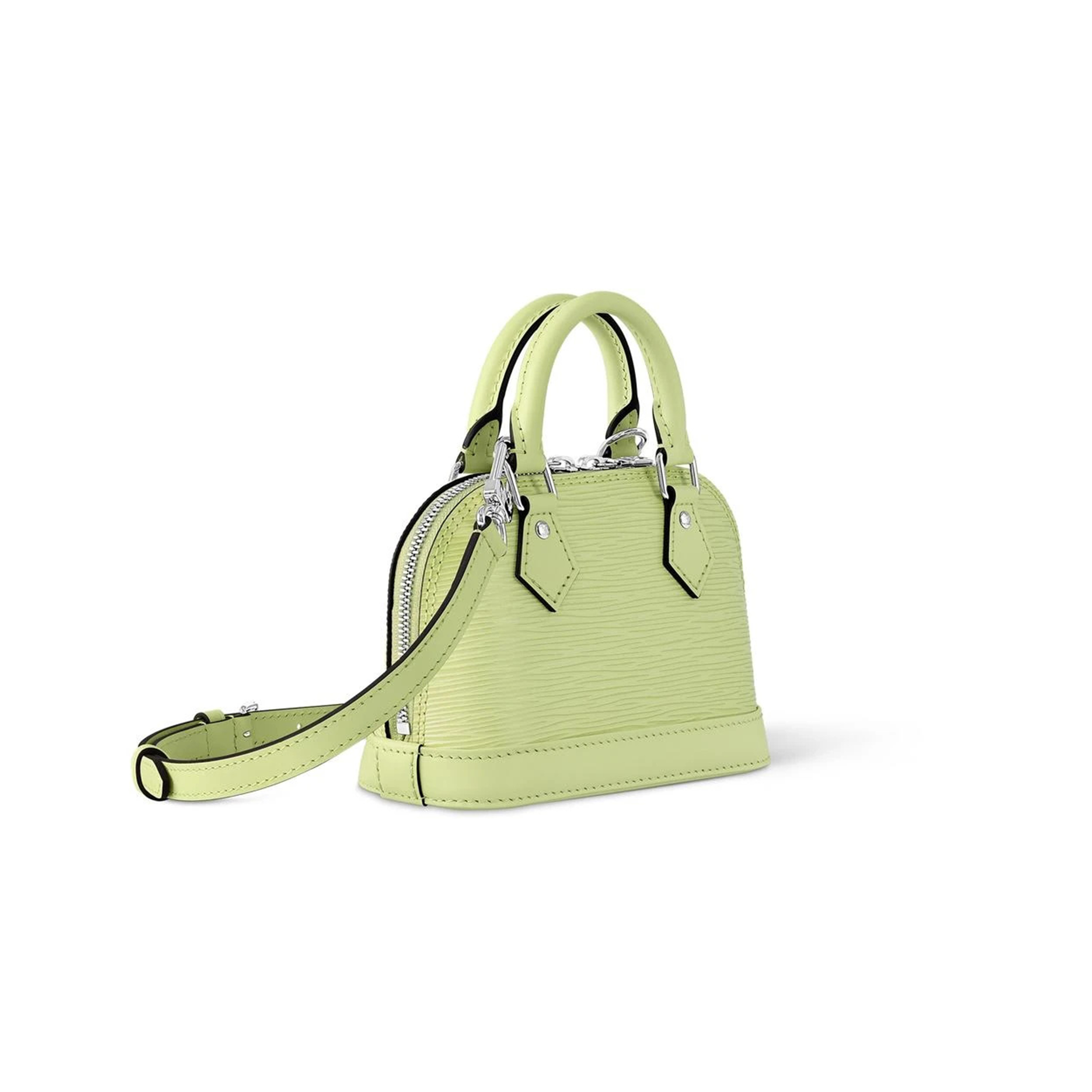 LOUIS VUITTON NANO ALMA BAG M81945 (18*12*8cm)
